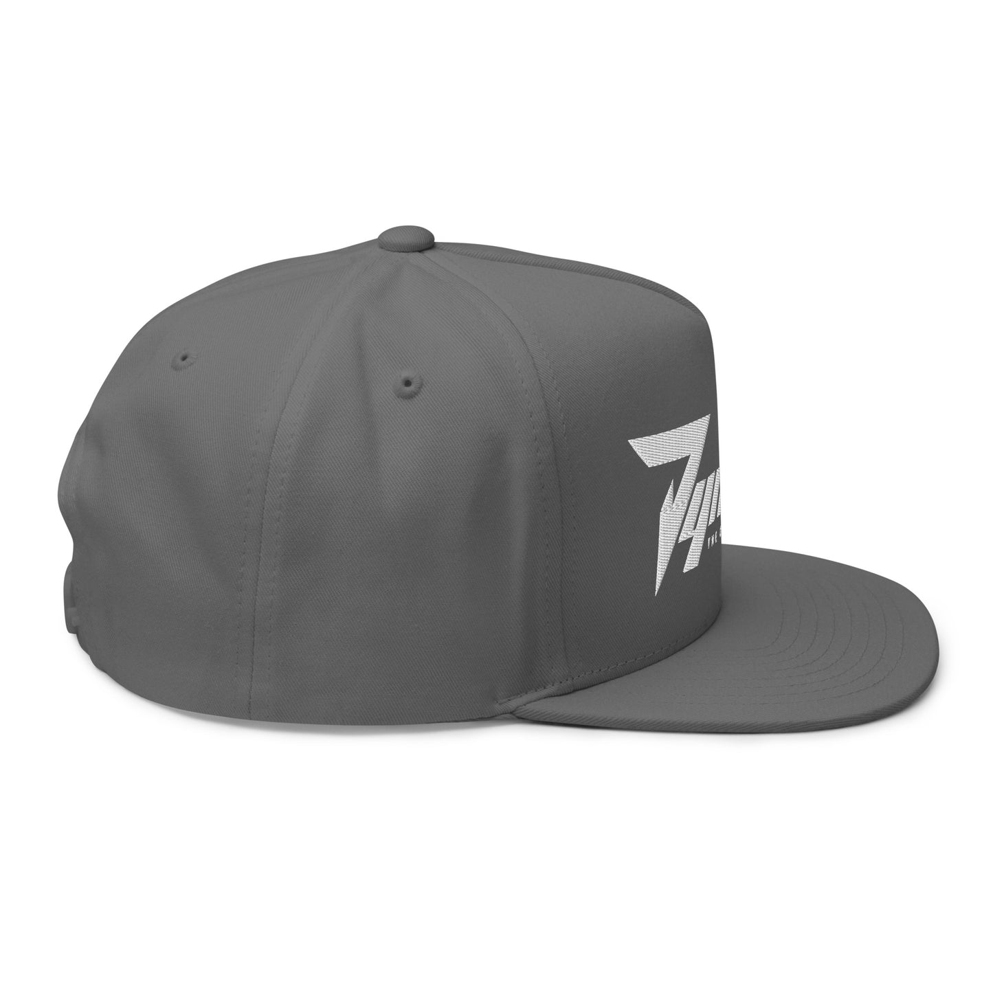 Dynell Flat Bill Cap
