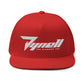 Dynell Flat Bill Cap