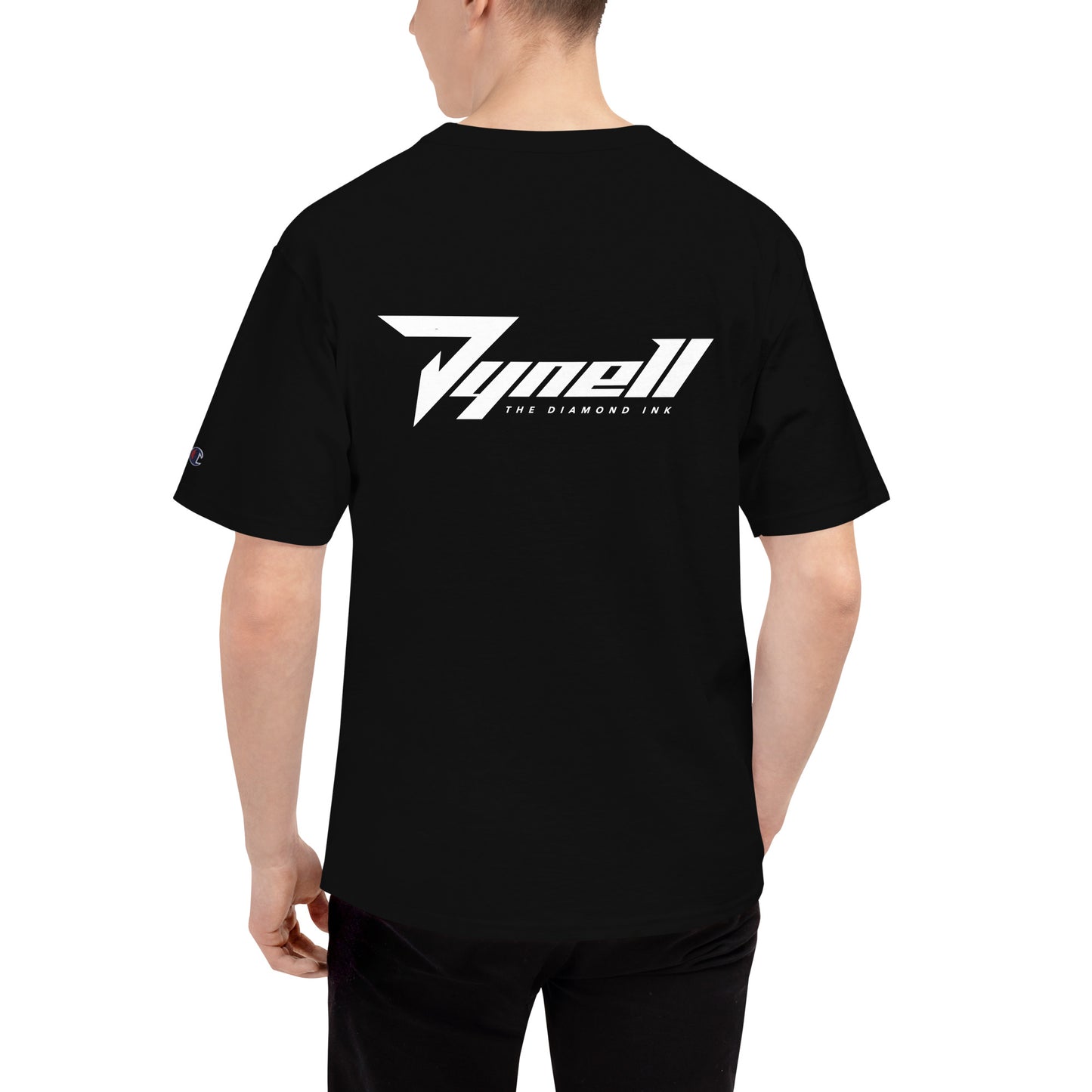 Dynell Men's Champion T-Shirt