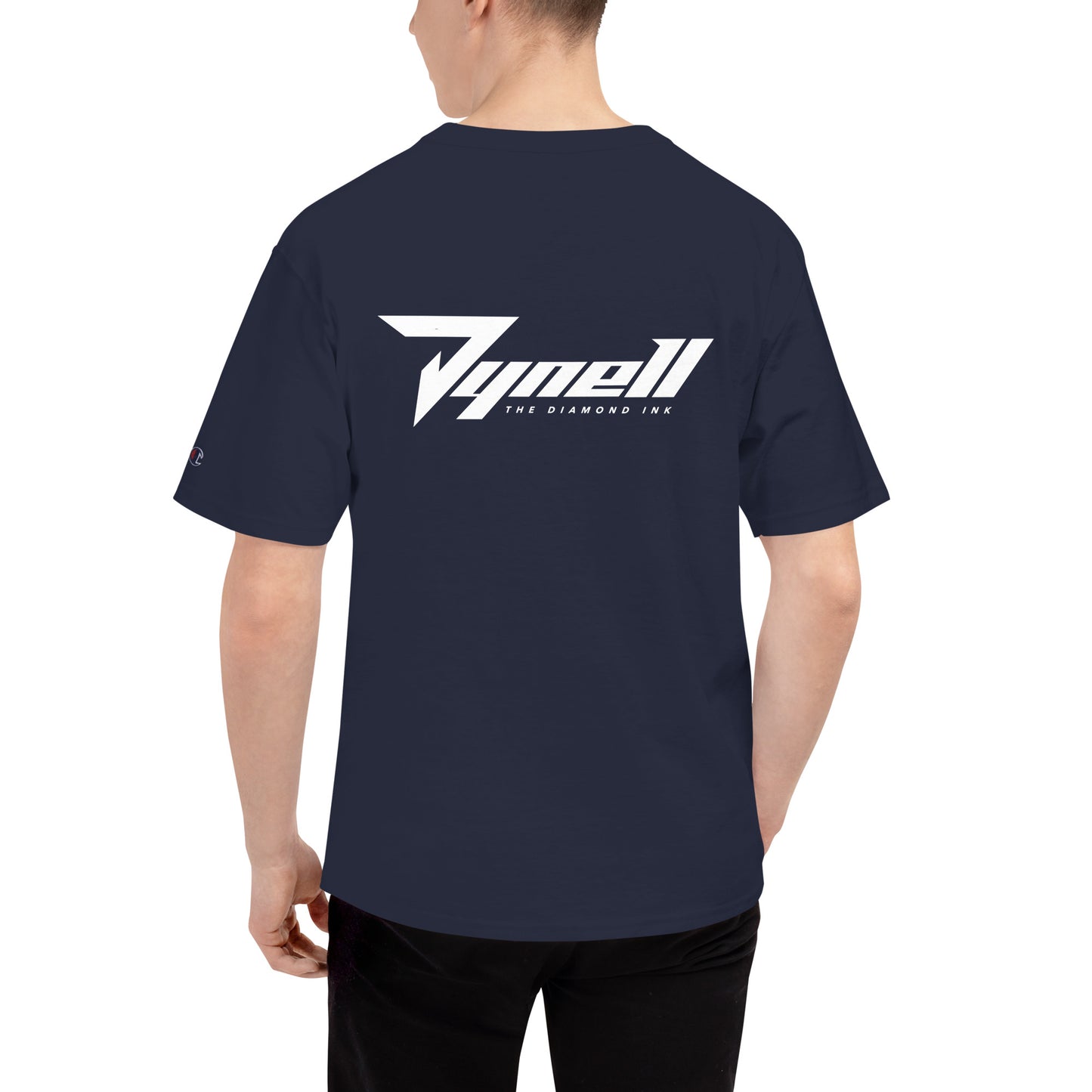 Dynell Men's Champion T-Shirt