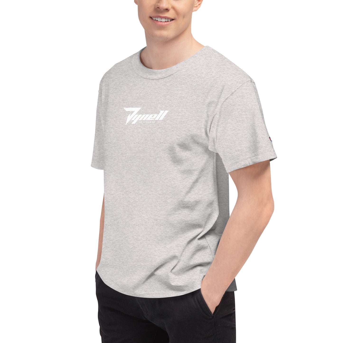 Dynell Men's Champion T-Shirt