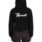 Dynell Crop Hoodie