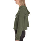 Dynell Crop Hoodie