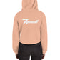 Dynell Crop Hoodie