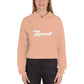Dynell Crop Hoodie